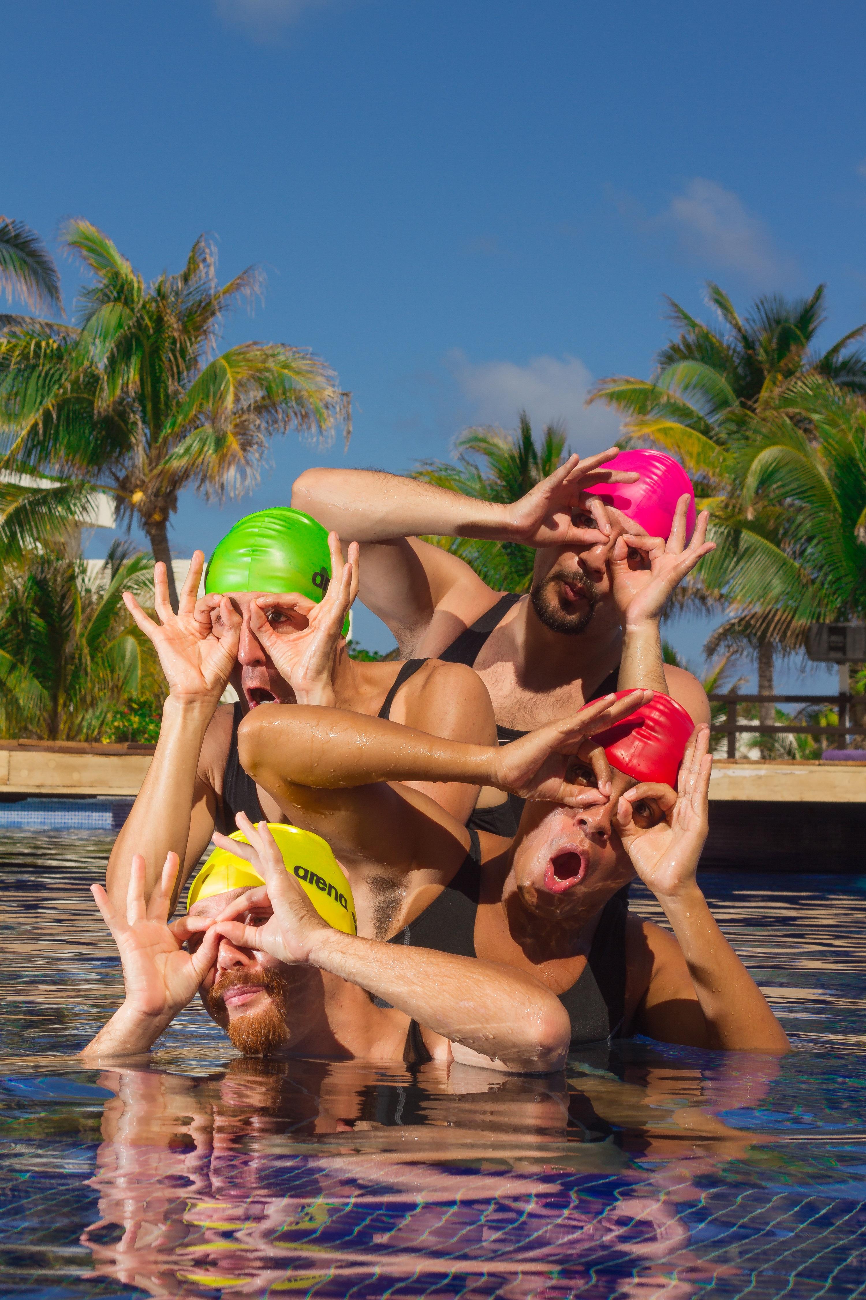 Grand Oasis Cancún Exterior foto The band in 2011