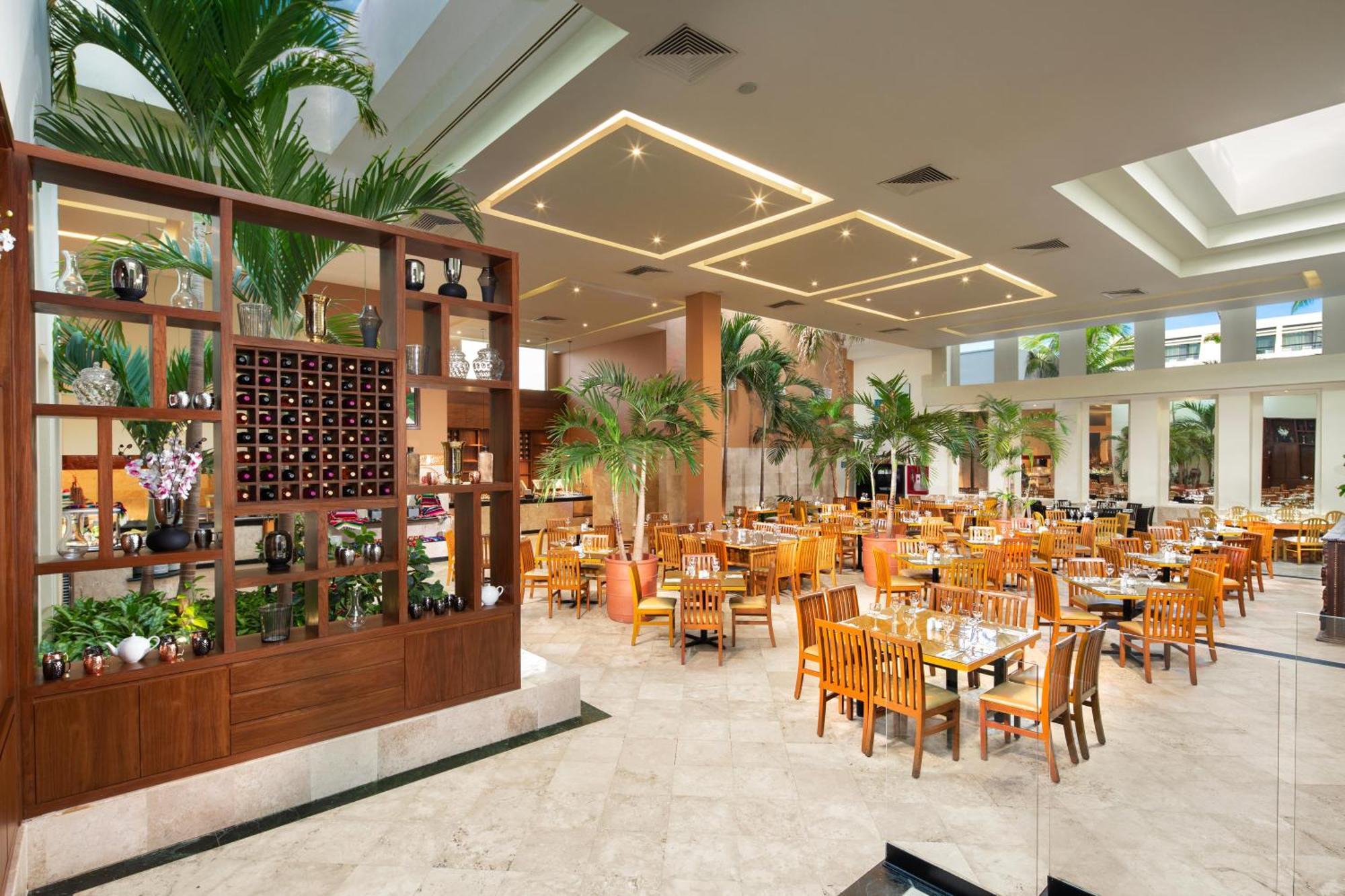 Grand Oasis Cancún Exterior foto