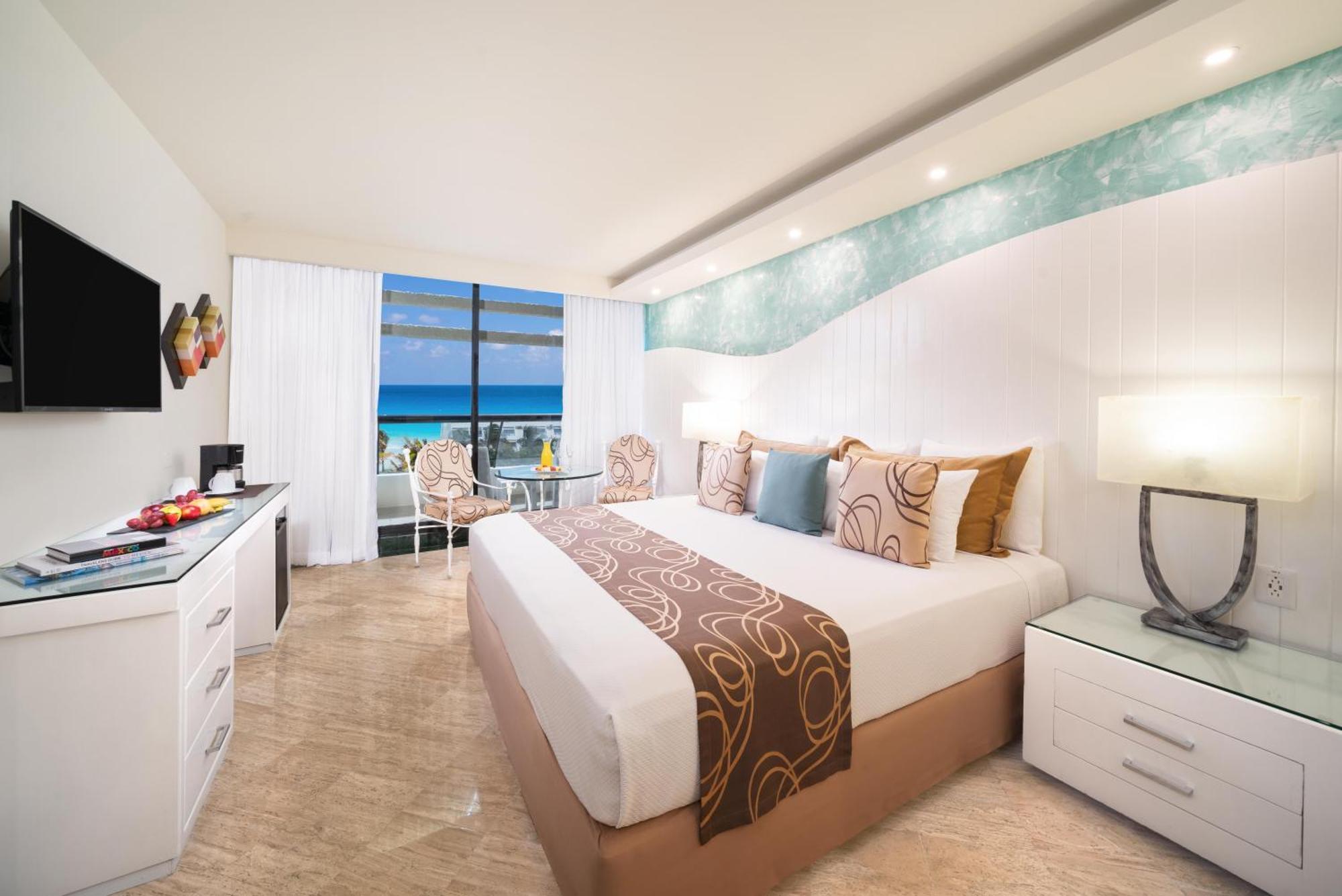 Grand Oasis Cancún Exterior foto