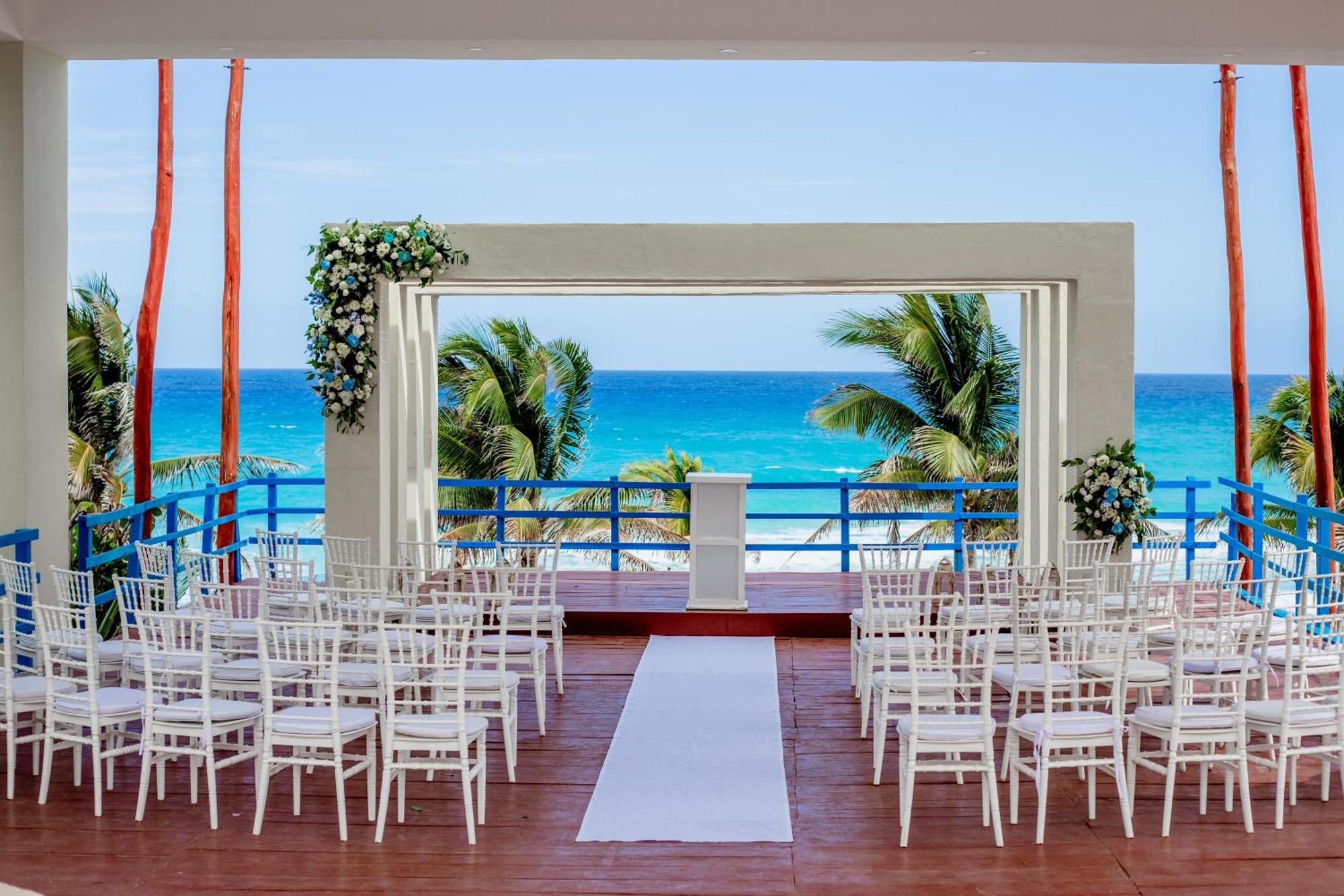Grand Oasis Cancún Exterior foto