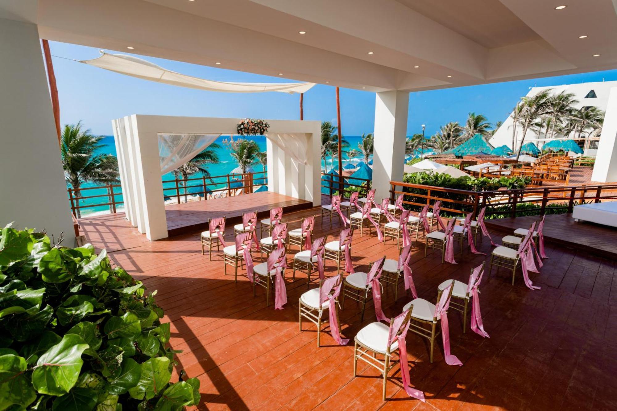Grand Oasis Cancún Exterior foto