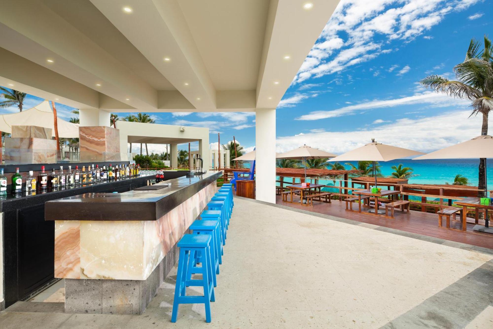 Grand Oasis Cancún Exterior foto