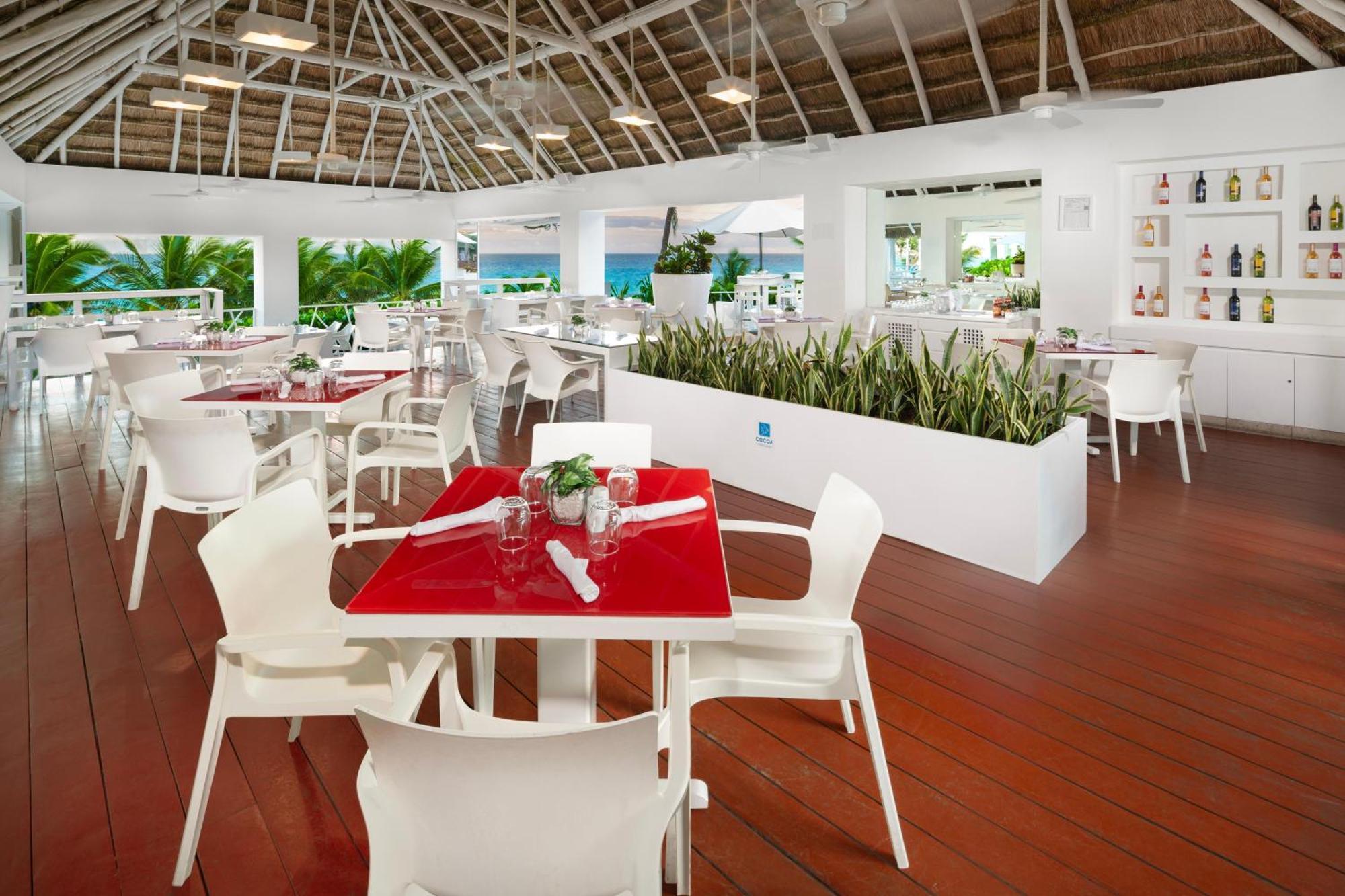 Grand Oasis Cancún Exterior foto