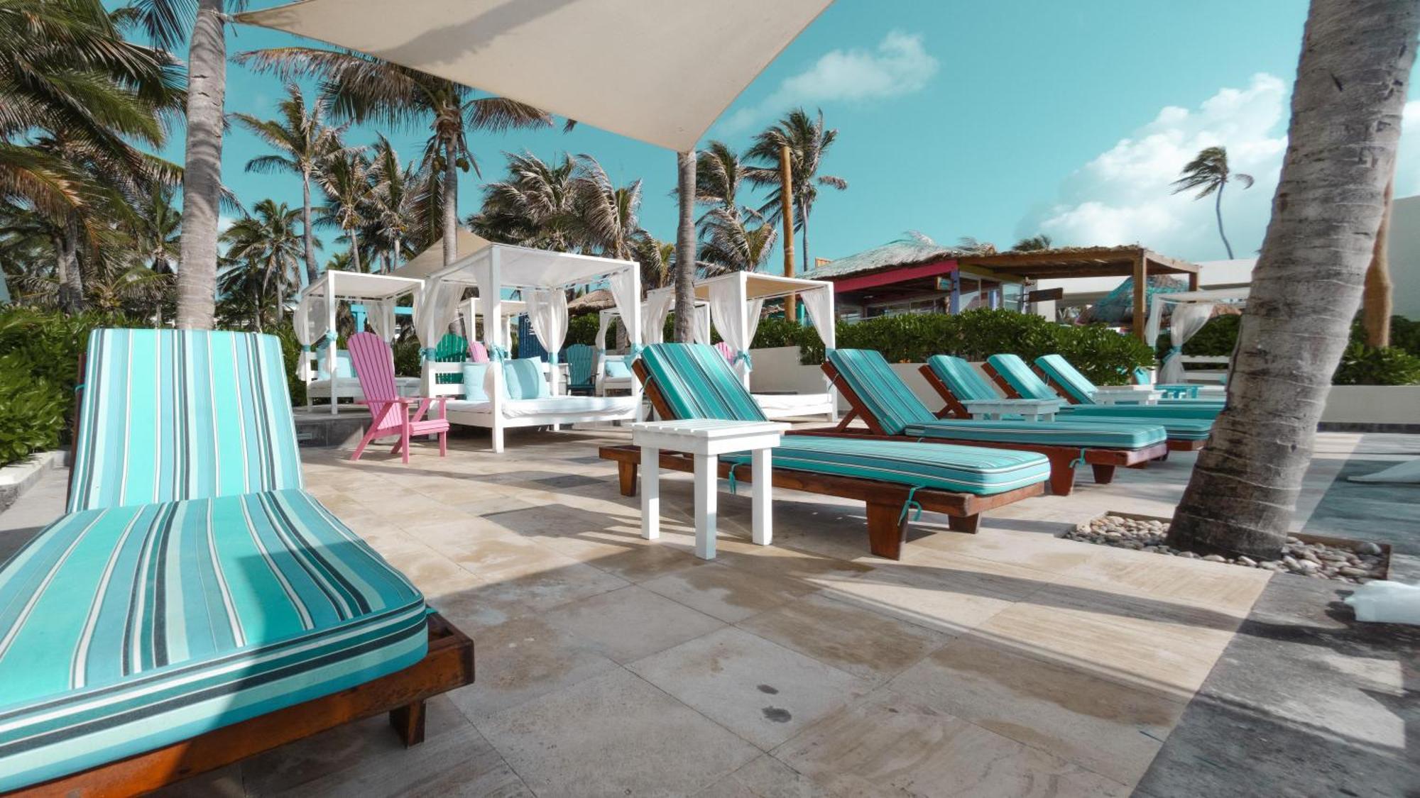 Grand Oasis Cancún Exterior foto