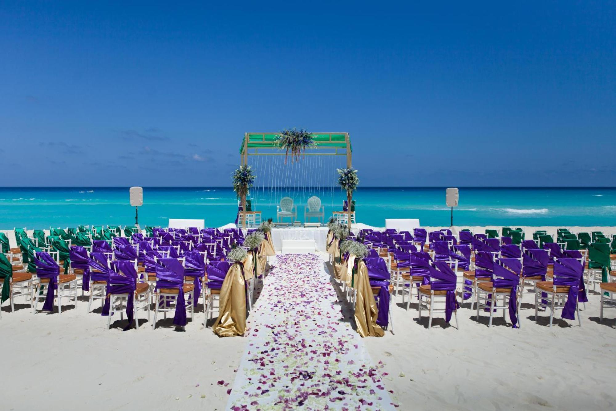 Grand Oasis Cancún Exterior foto