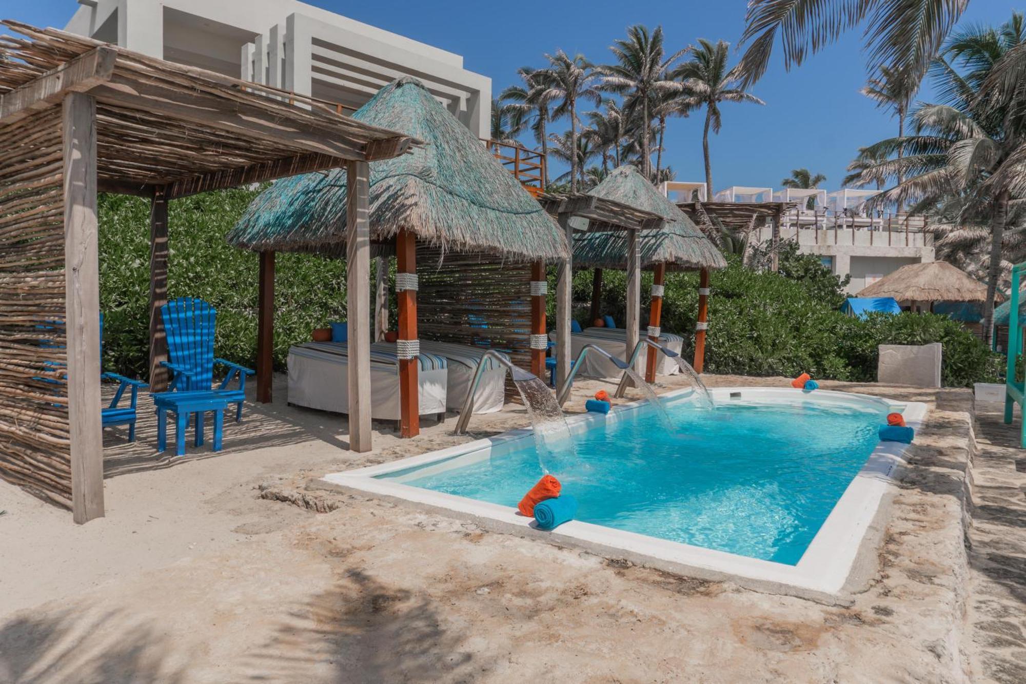 Grand Oasis Cancún Exterior foto