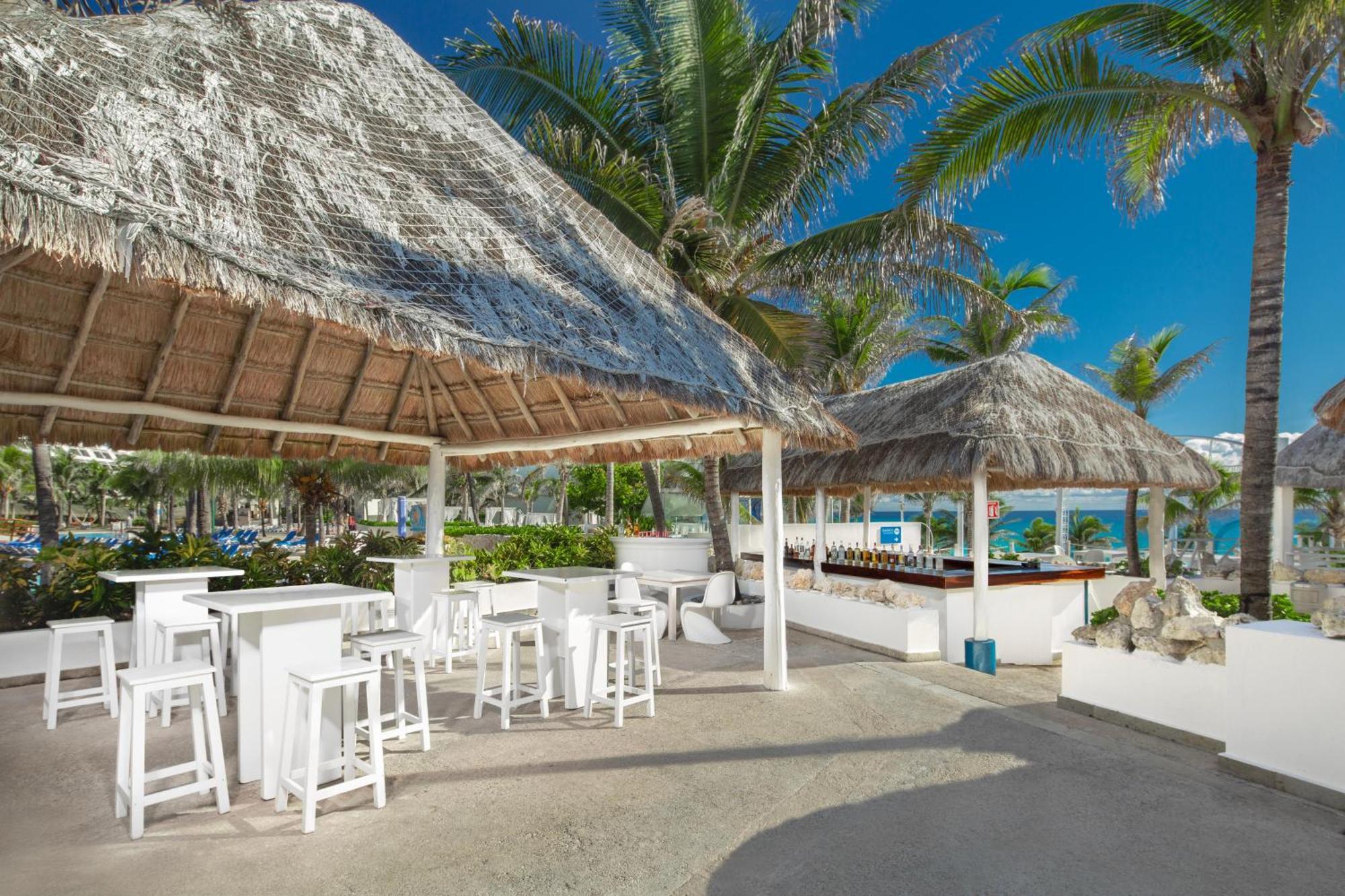 Grand Oasis Cancún Exterior foto