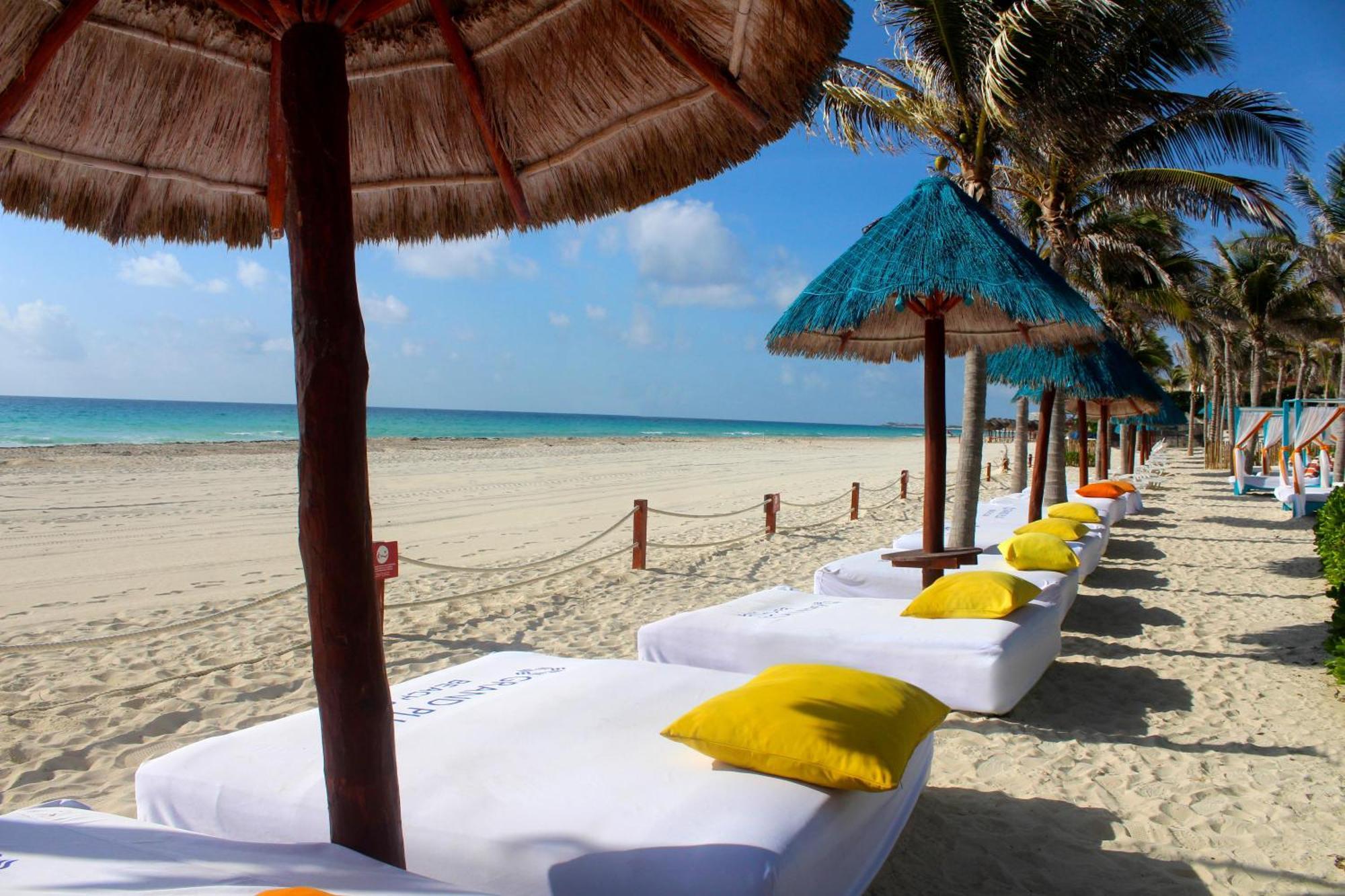 Grand Oasis Cancún Exterior foto