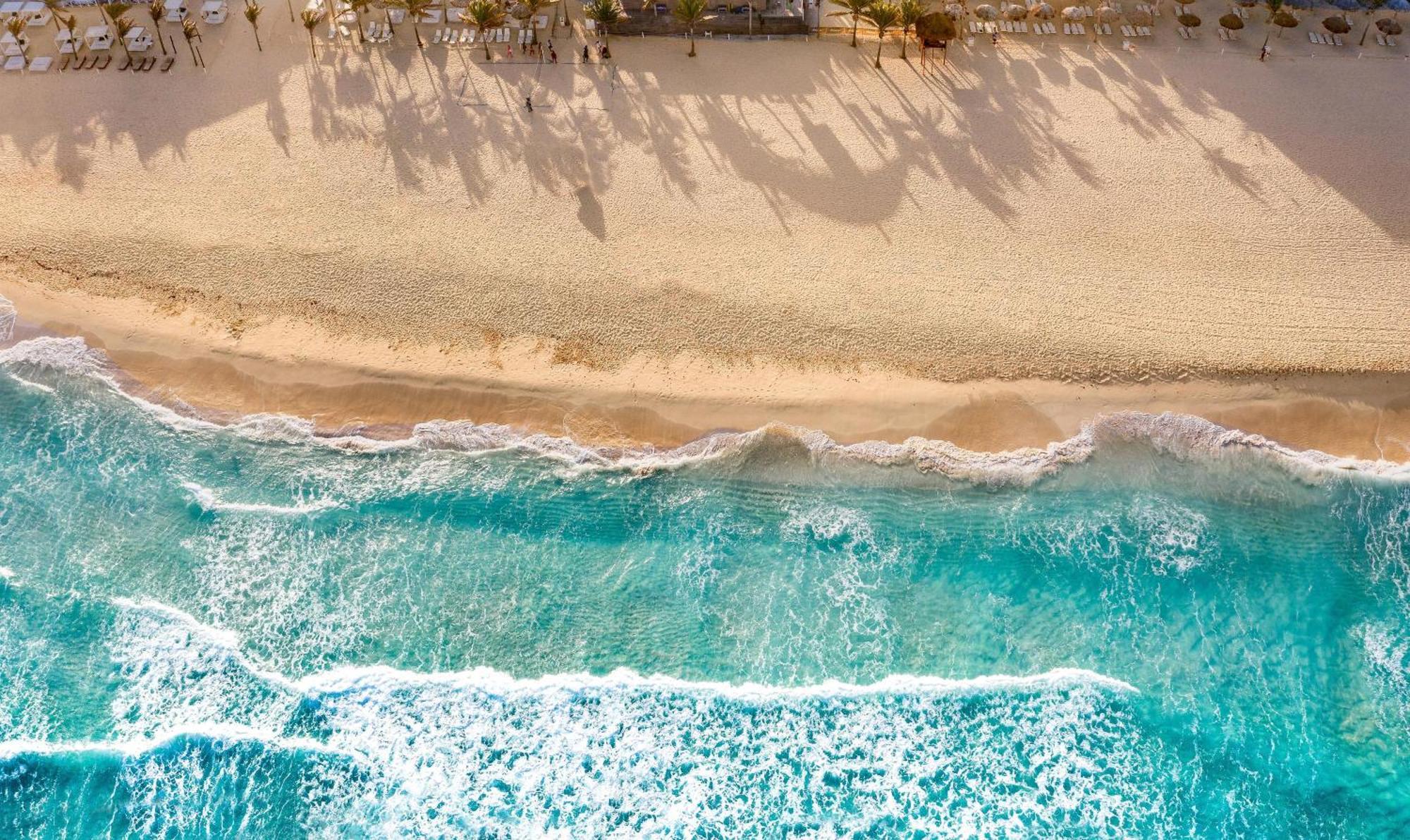 Grand Oasis Cancún Exterior foto